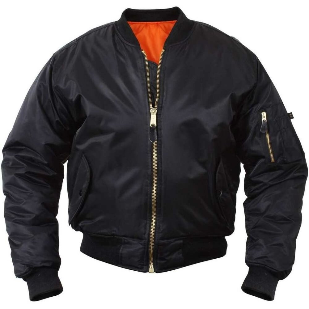 Rothco Concealed Carry MA-1 Flight Jacket NWT